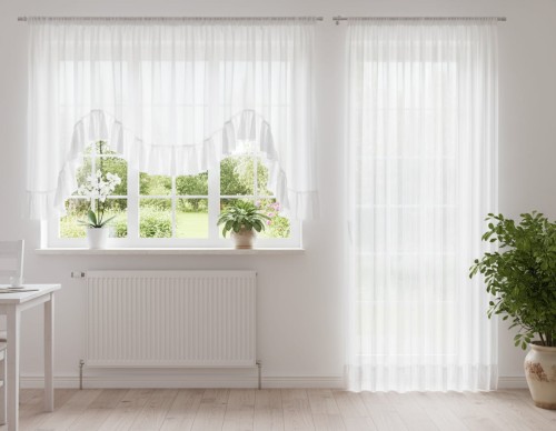 F76 - Firany na okno i drzwi balkonowe z woalu 400 x 160 cm, 200 x 250 cm .jpeg