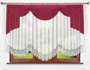 Róża 600 x 155 cm - komplet lambrekin z firaną.jpeg