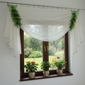 Lambrekin, draperia, gotowa firana z bufkami nr. 14.jpeg