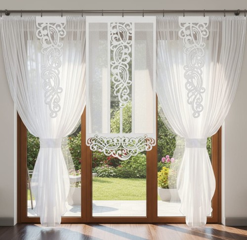 Astor Komplet firan 77x160 cm 1 szt, 30x110 cm - 2 szt, firany 290x250 cm - 2 szt.jpeg